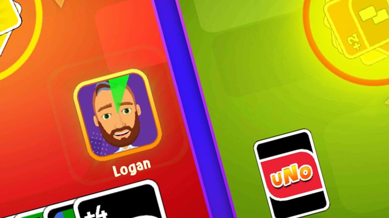Uno Online screenshot 1