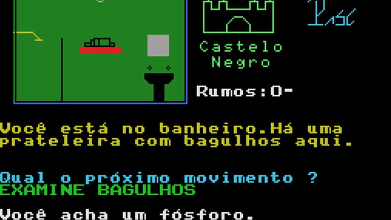 Castelo Negro screenshot 1
