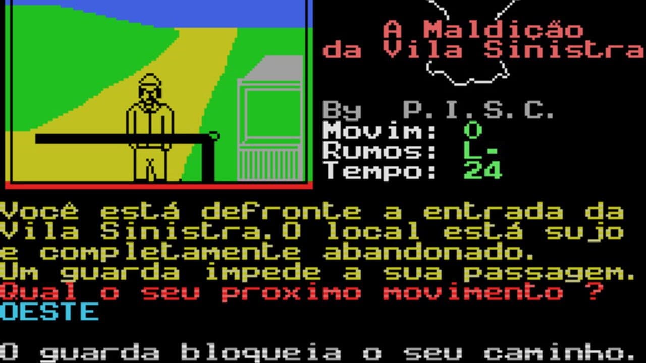 A Maldição da Vila Sinistra thumbnail 2