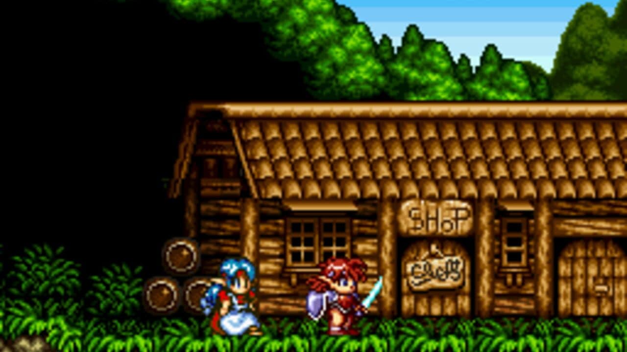 Popful Mail screenshot 1