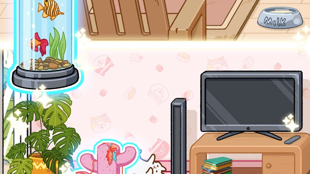 Kitten Home: Neko Collector thumbnail 5