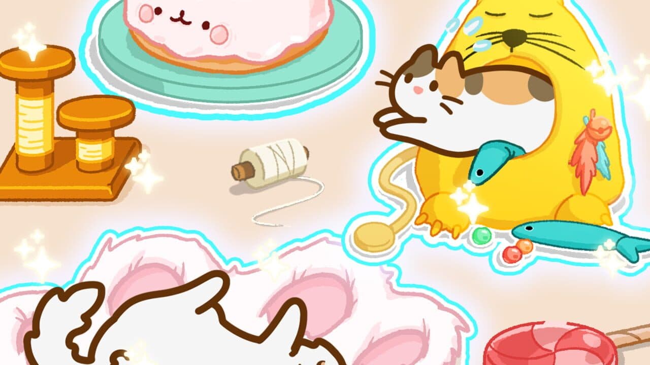 Kitten Home: Neko Collector thumbnail 3