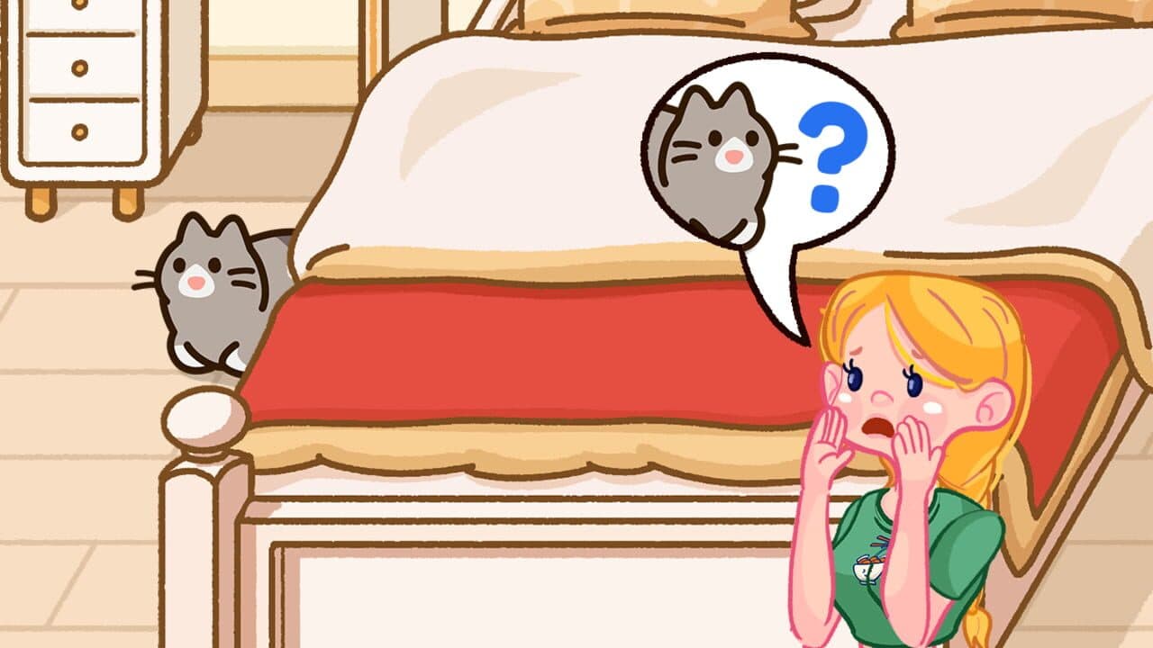 Kitten Home: Neko Collector thumbnail 2