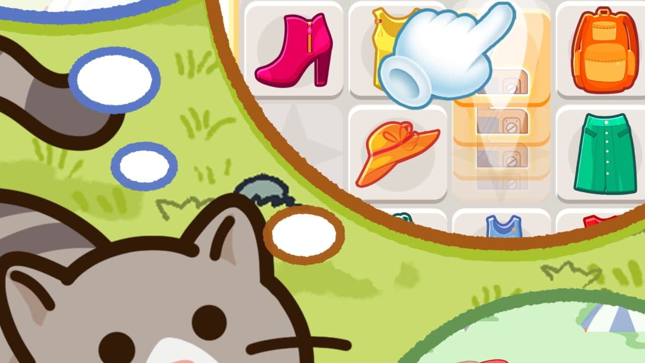 Kitten Home: Neko Collector screenshot 1