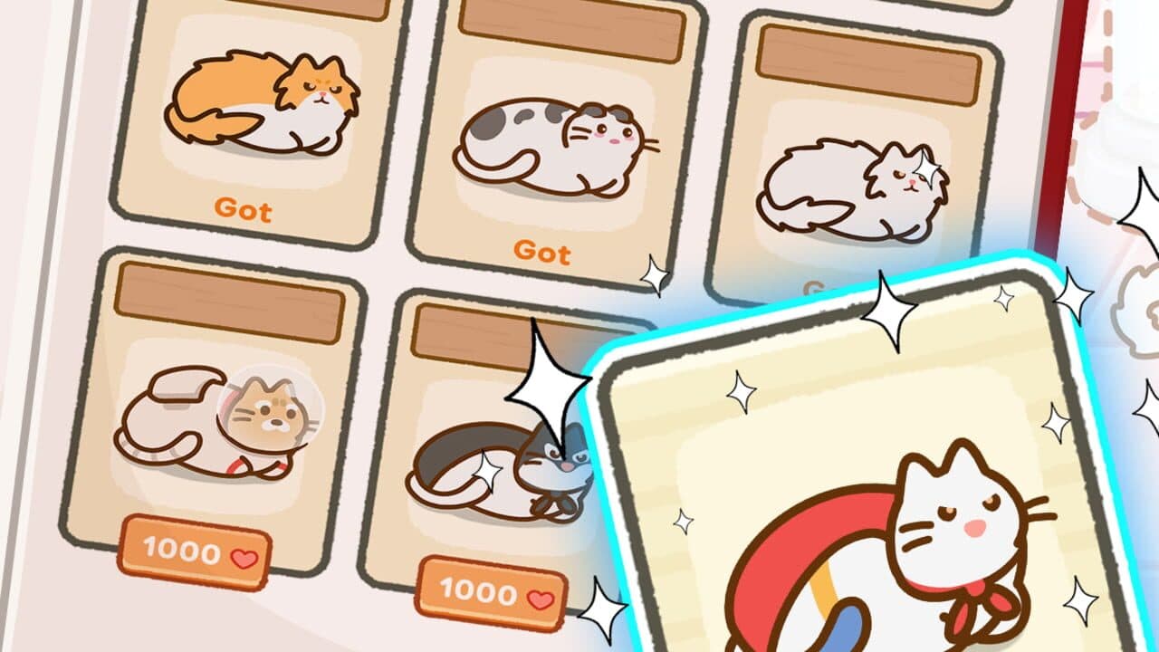 Kitten Home: Neko Collector thumbnail 4
