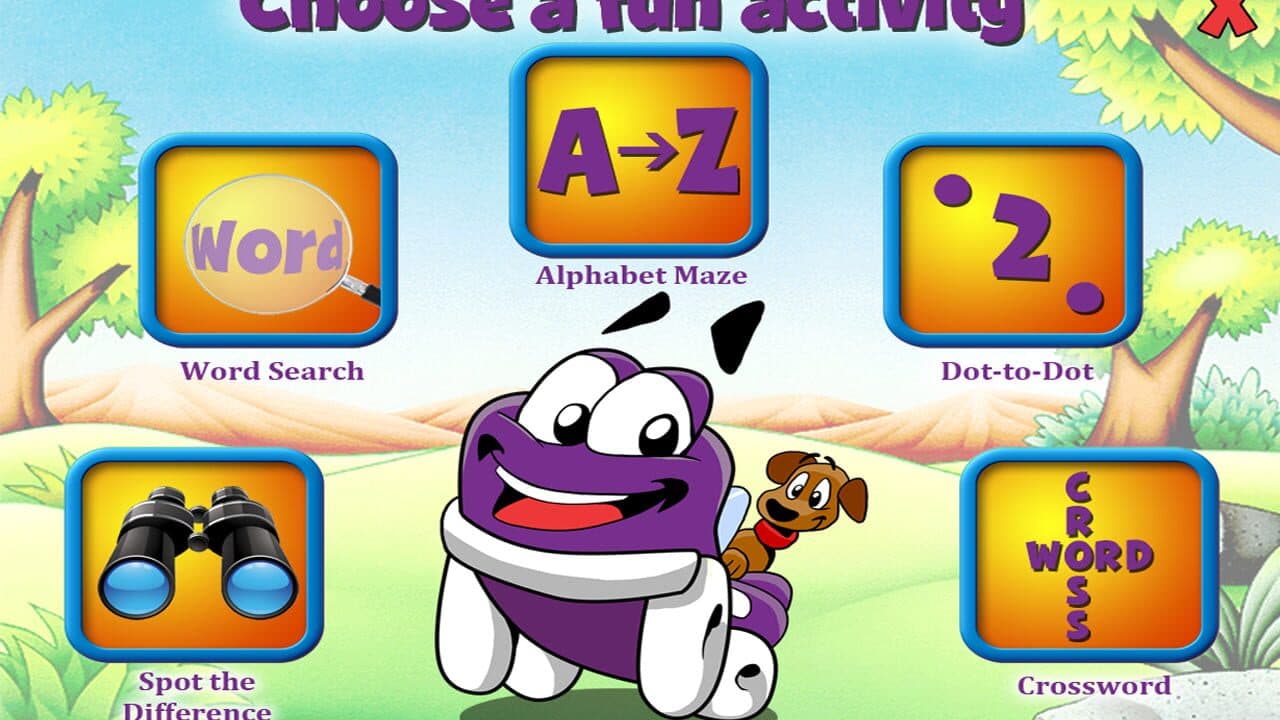 Putt-Putt's Fun House thumbnail 2