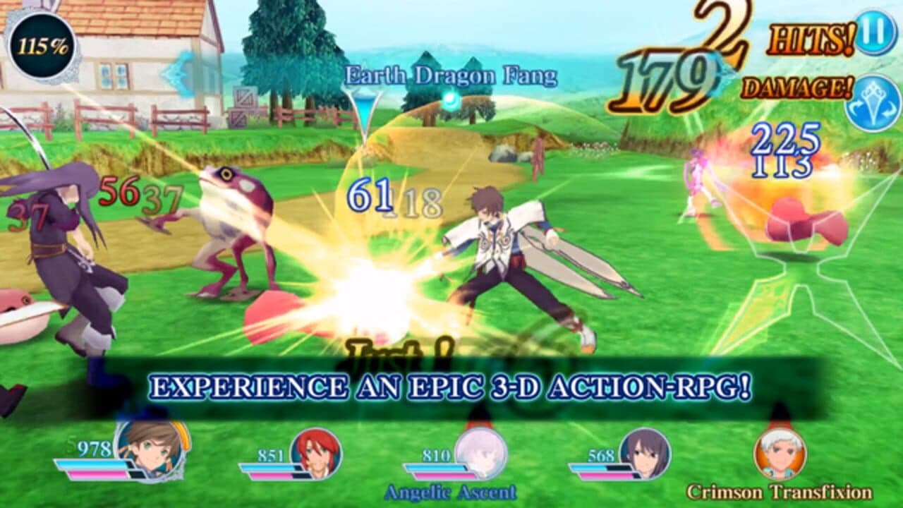 Tales of the Rays thumbnail 4