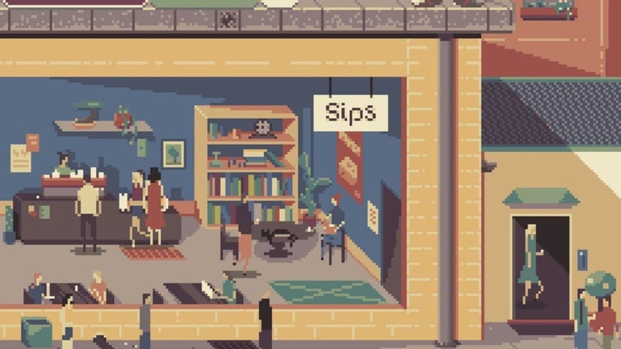 Sips screenshot 1
