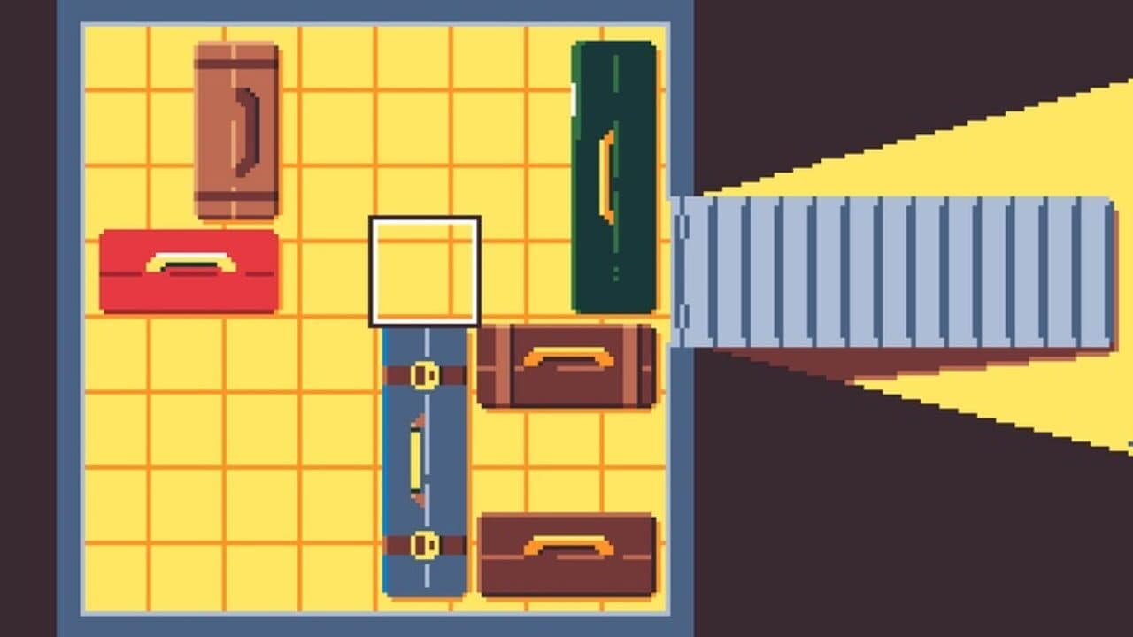 Luggage Retrieval Officer screenshot 1