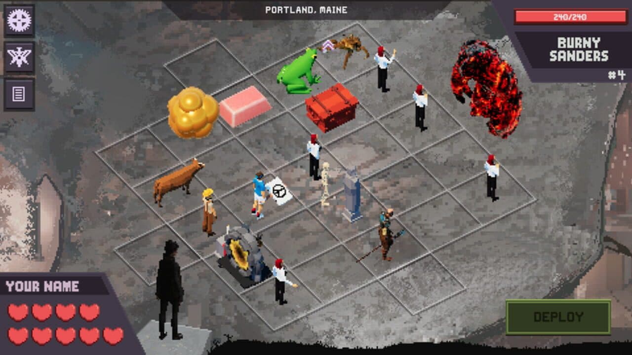Million Monster Militia screenshot 1