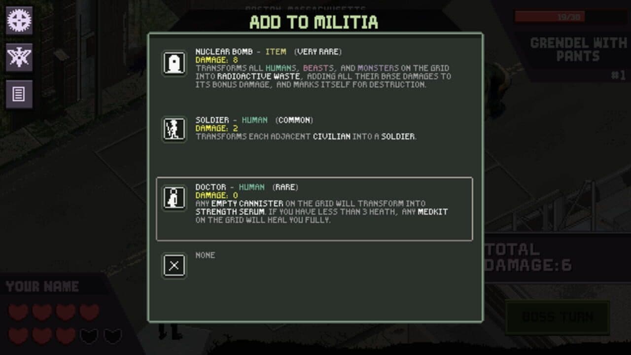Million Monster Militia thumbnail 2