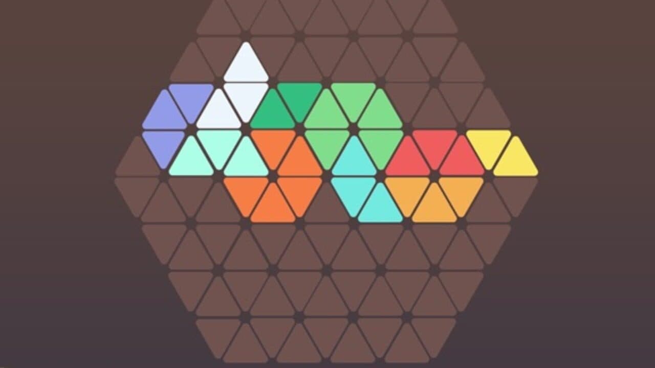 Trigon screenshot 1