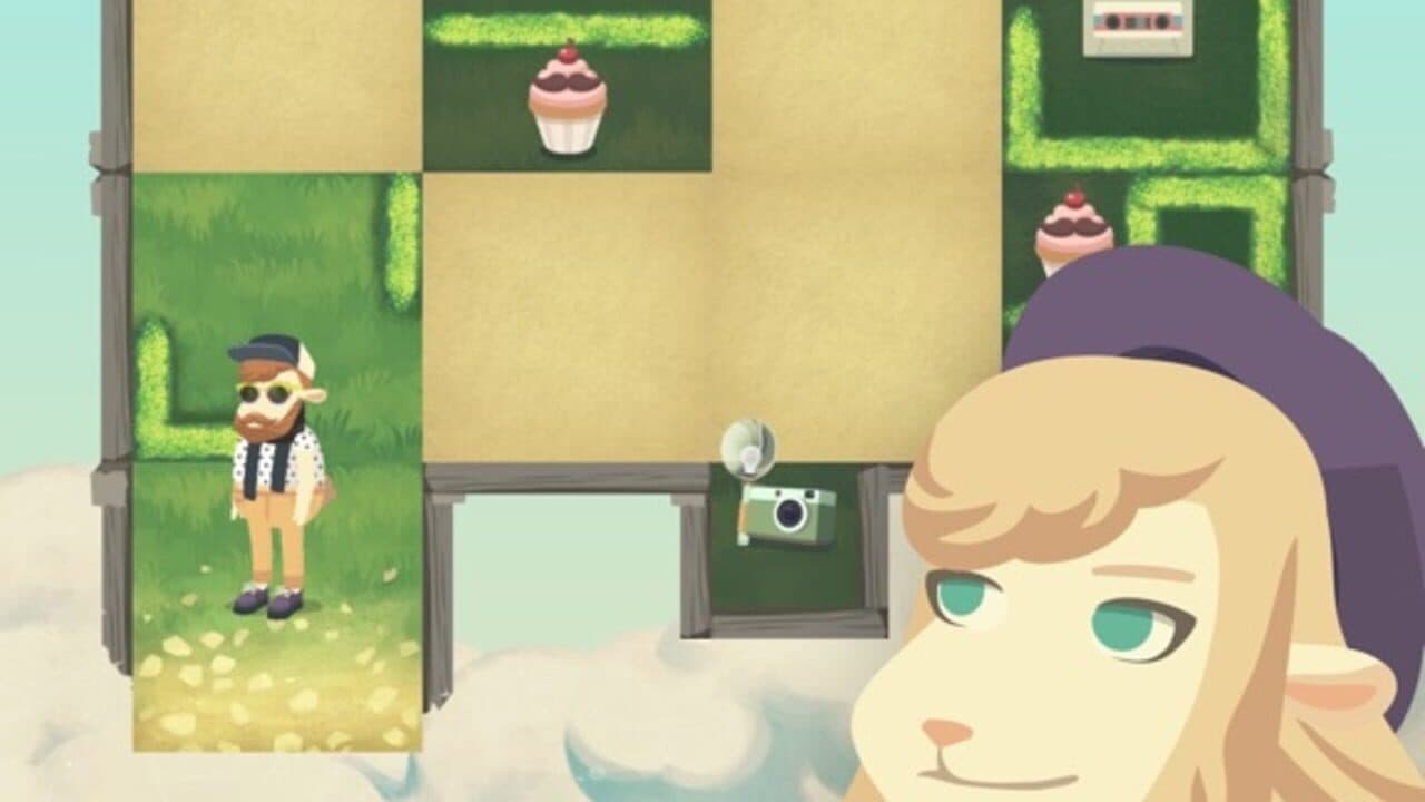 Hipster Sheep thumbnail 2