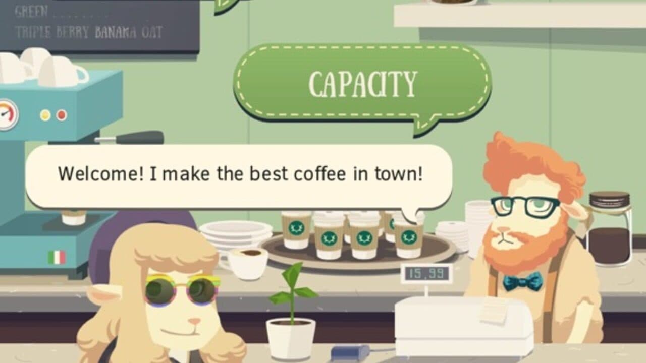 Hipster Sheep thumbnail 4