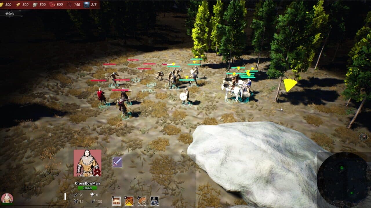 Orders of the Ruler thumbnail 3