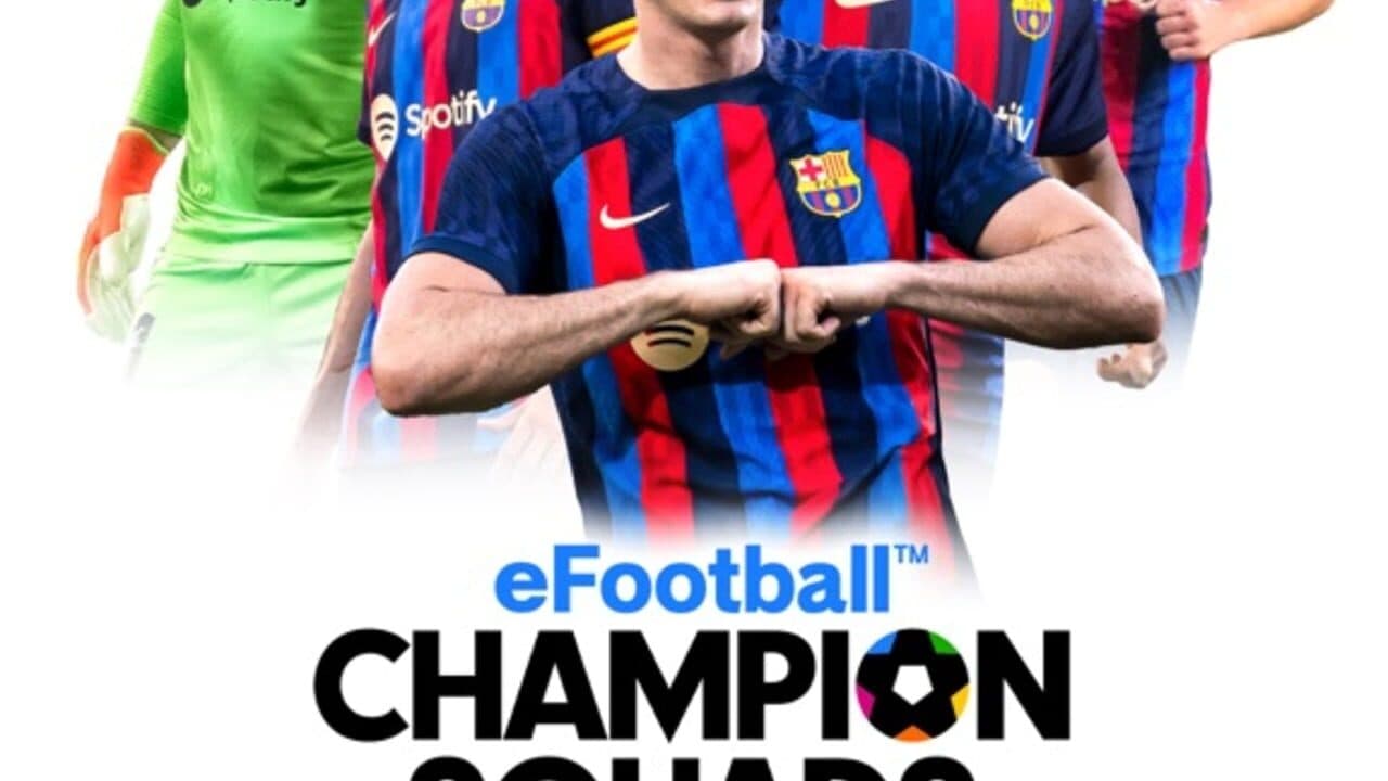 eFootball Champion Squads screenshot 1