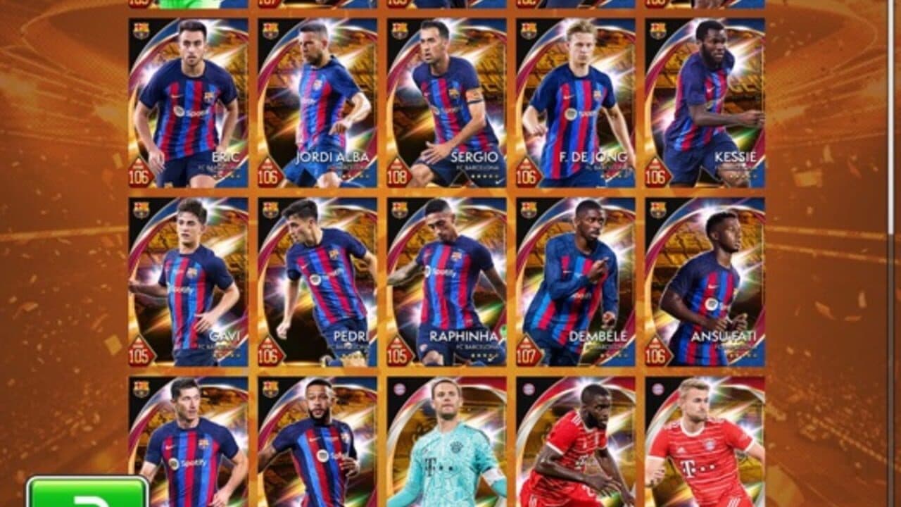 eFootball Champion Squads thumbnail 5