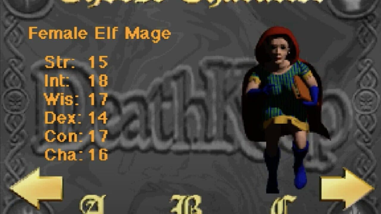 Deathkeep screenshot 1