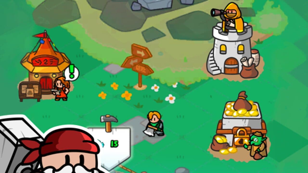 Rumble Heroes thumbnail 2