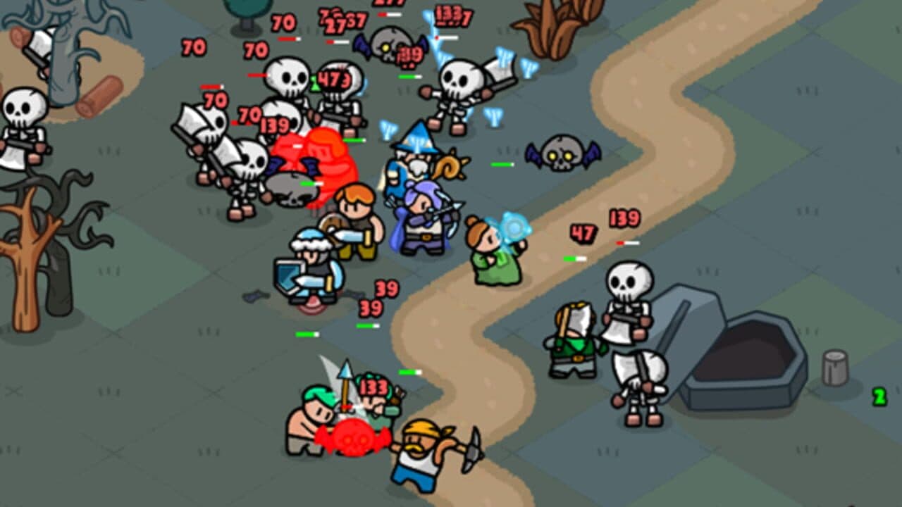 Rumble Heroes thumbnail 3