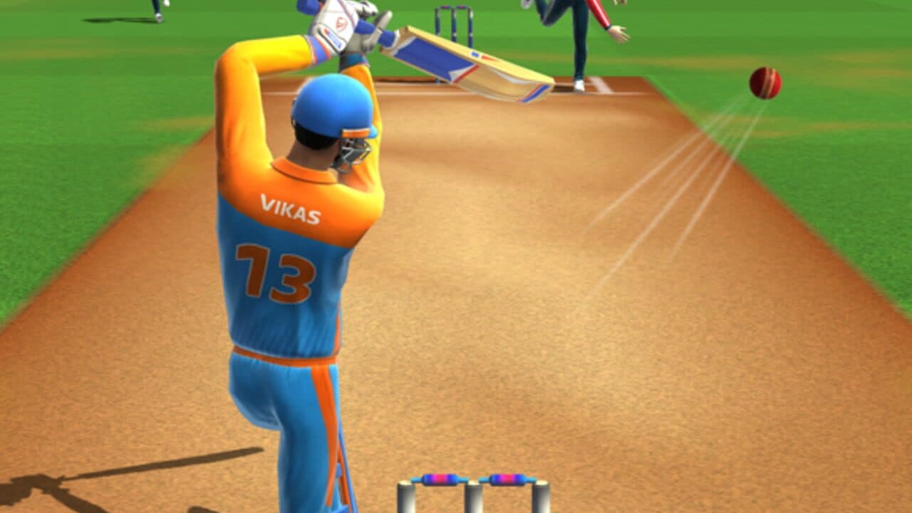Cricket League screenshot 1