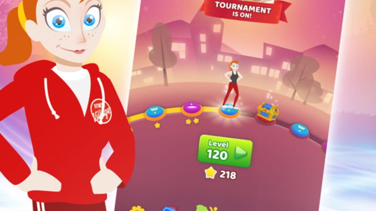 Fitness Village screenshot 1