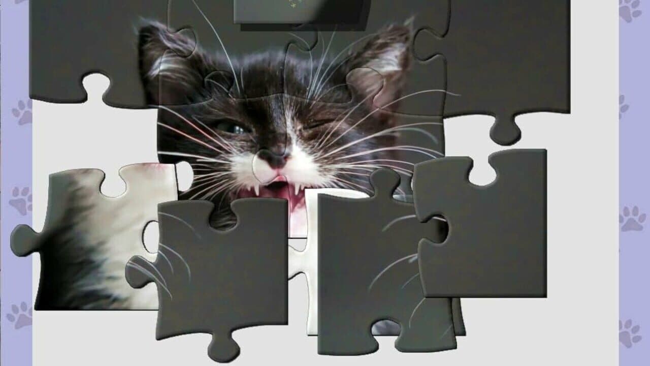 1001 Jigsaw: Cute Cats 4 thumbnail 2