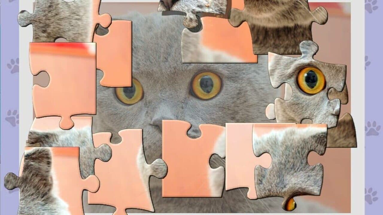 1001 Jigsaw: Cute Cats 4 thumbnail 4