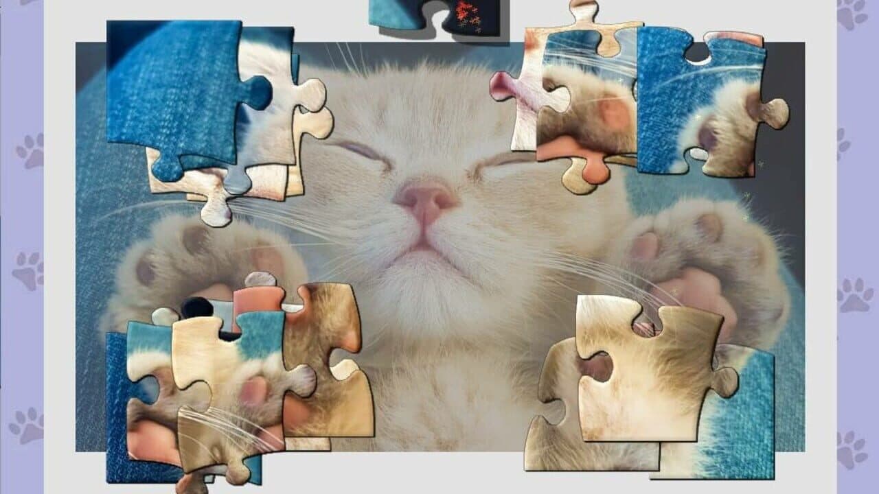 1001 Jigsaw: Cute Cats 4 thumbnail 5