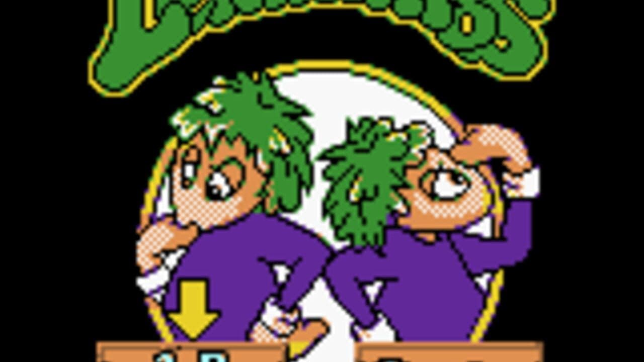 Lemmings & Oh No! More Lemmings screenshot 1