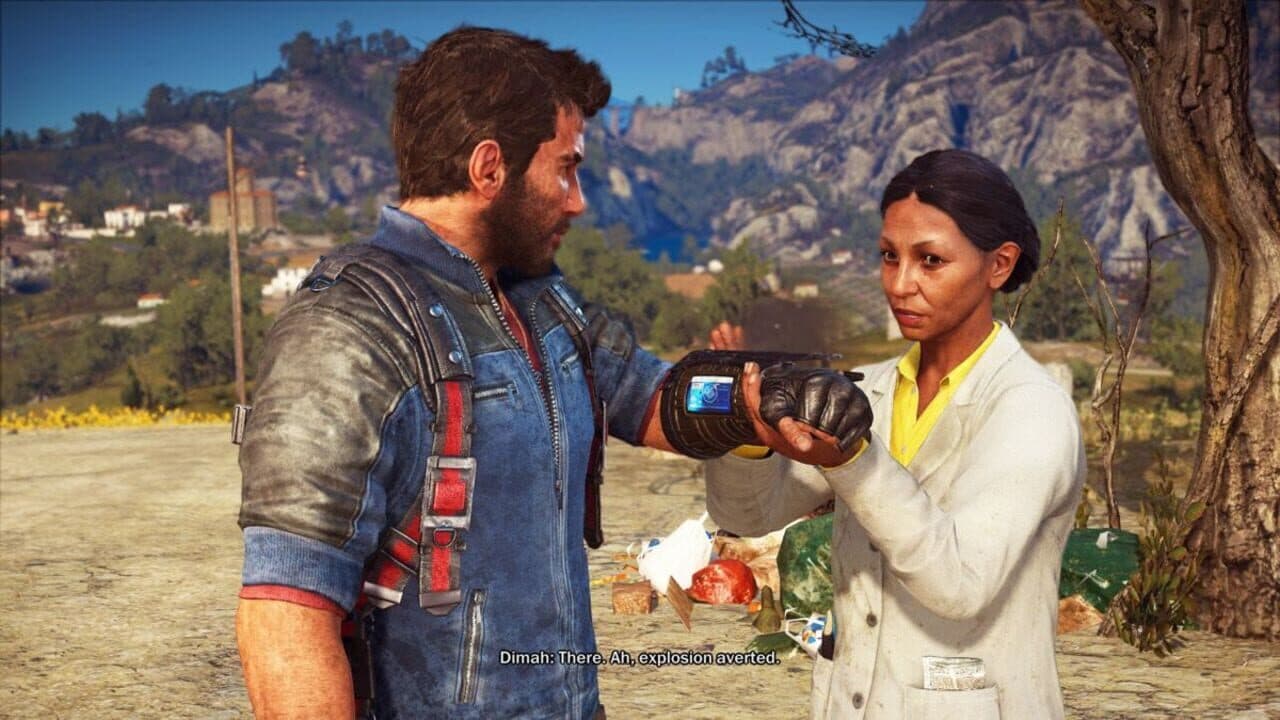 Just Cause 3: Day One Edition thumbnail 4