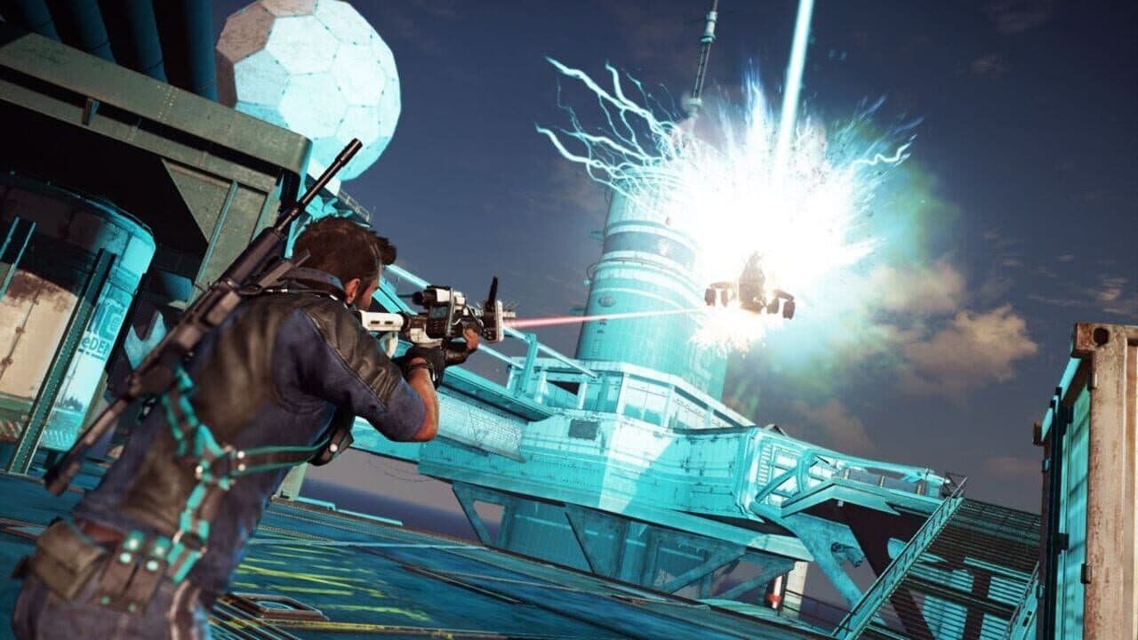 Just Cause 3: Bavarium Sea Heist thumbnail 2
