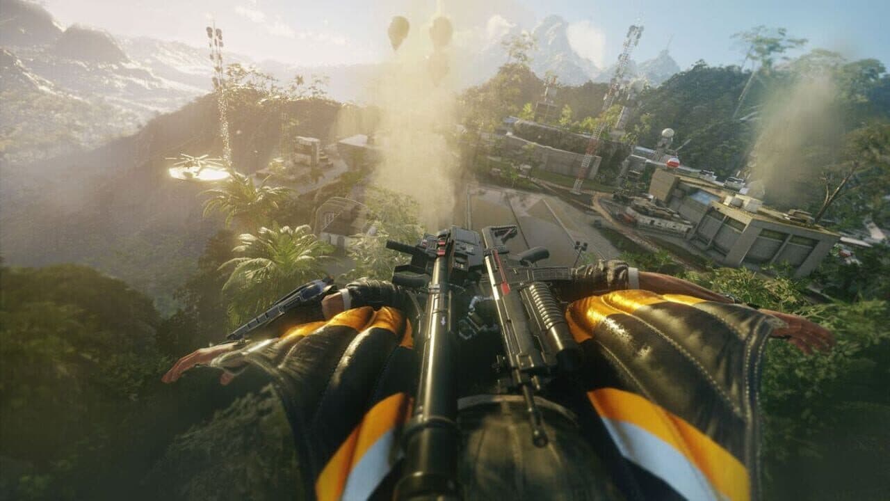 Just Cause 4: Day One Edition thumbnail 2