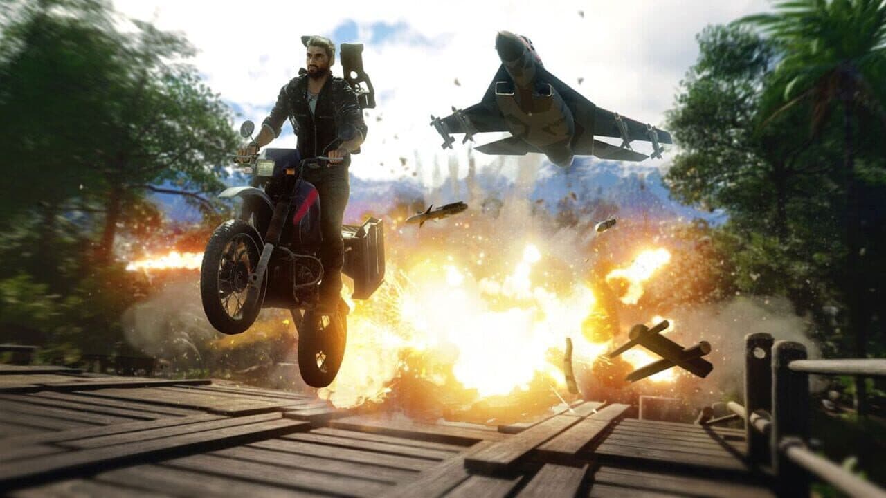 Just Cause 4: Day One Edition thumbnail 3