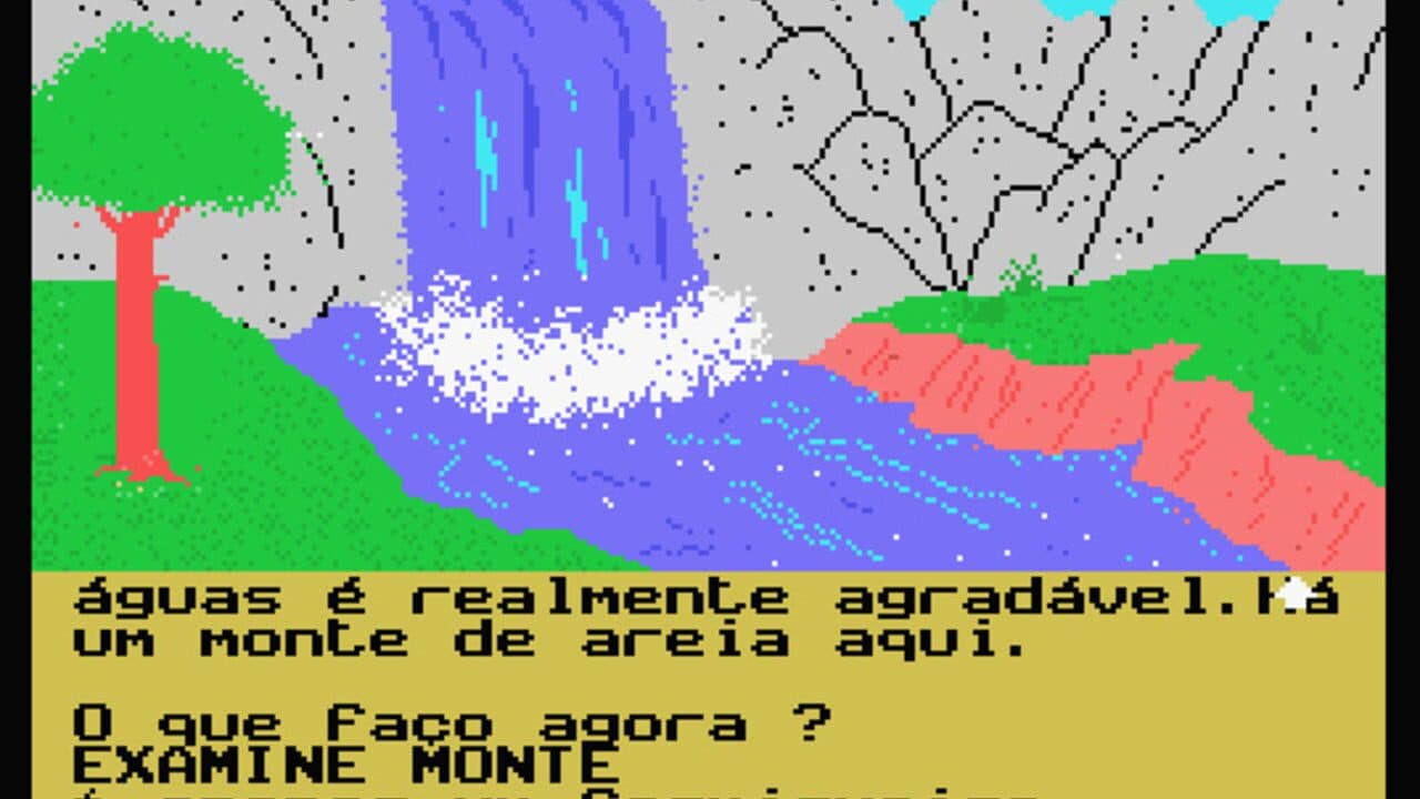 A Taça Mágica screenshot 1