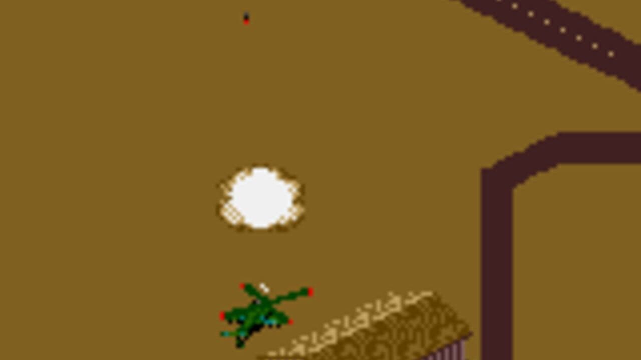Desert Strike: Return to the Gulf screenshot 1