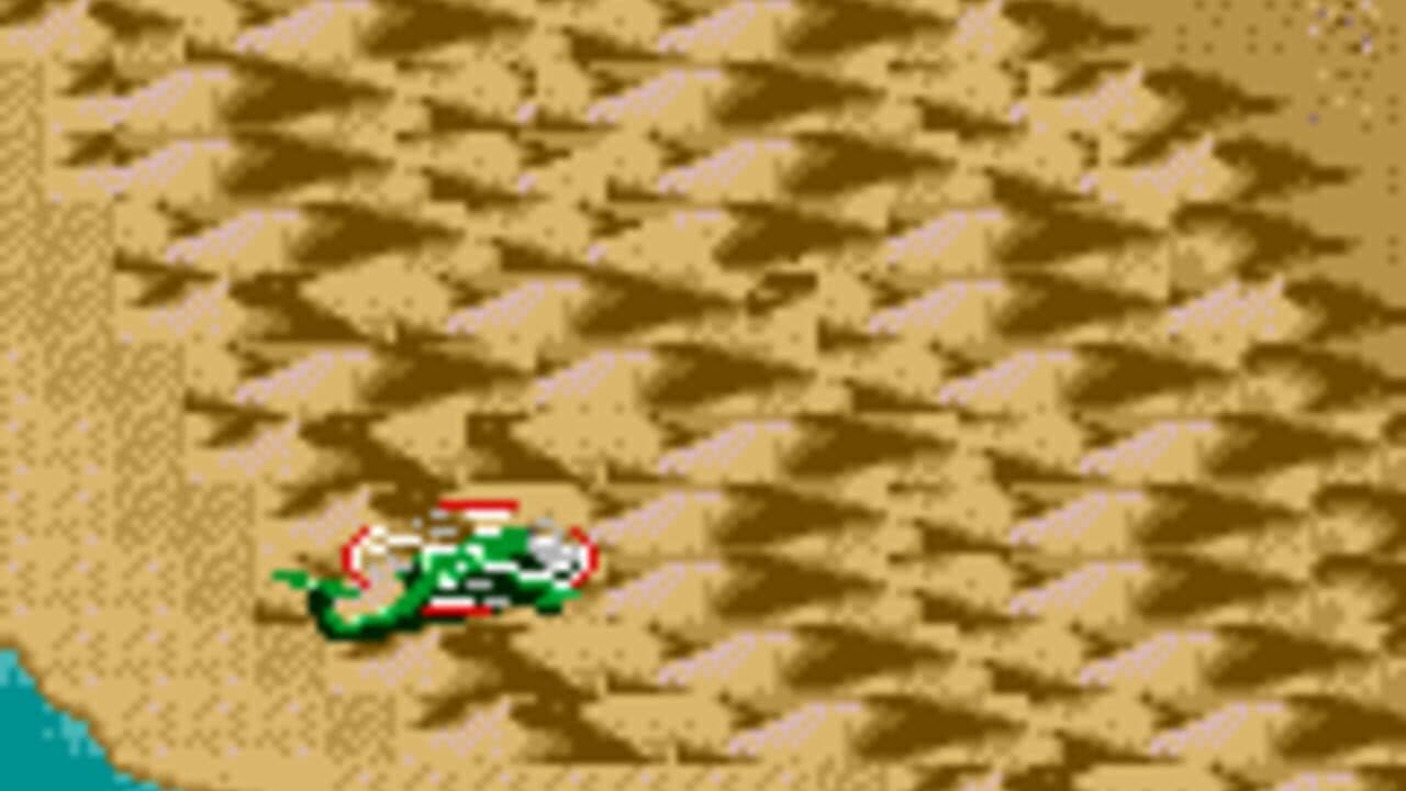Desert Strike: Return to the Gulf screenshot 1