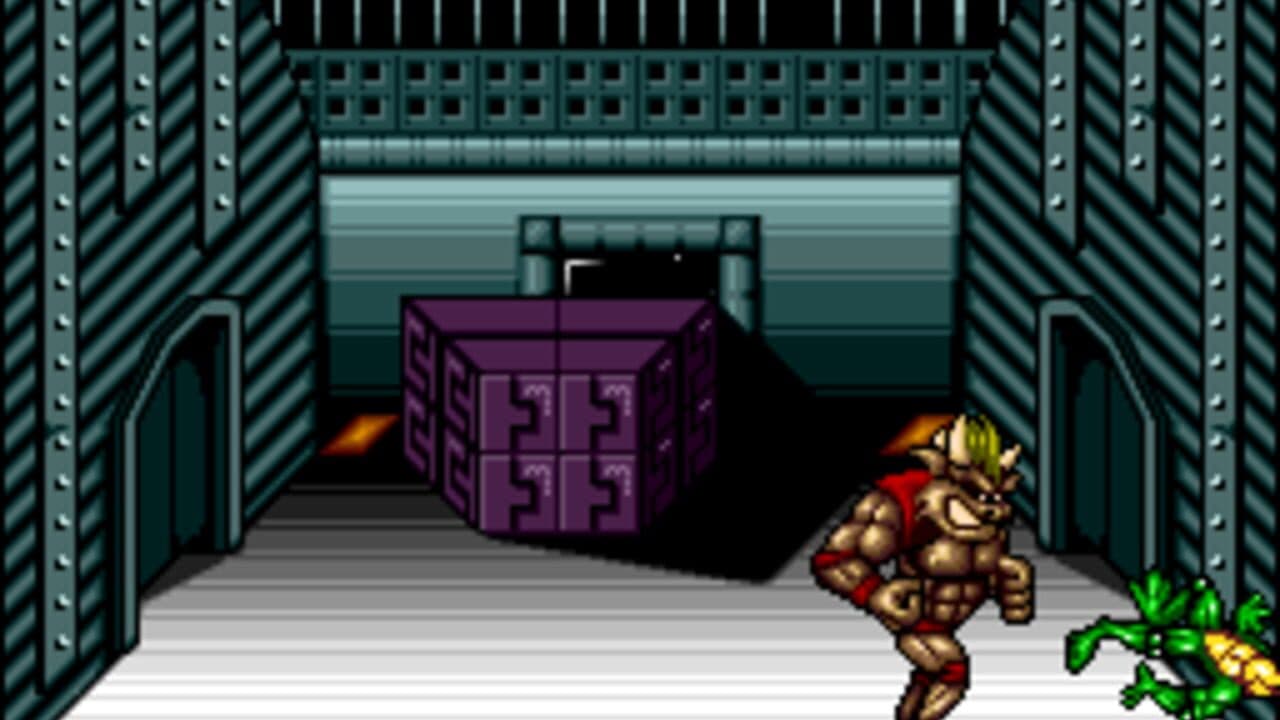 Battletoads / Double Dragon thumbnail 2