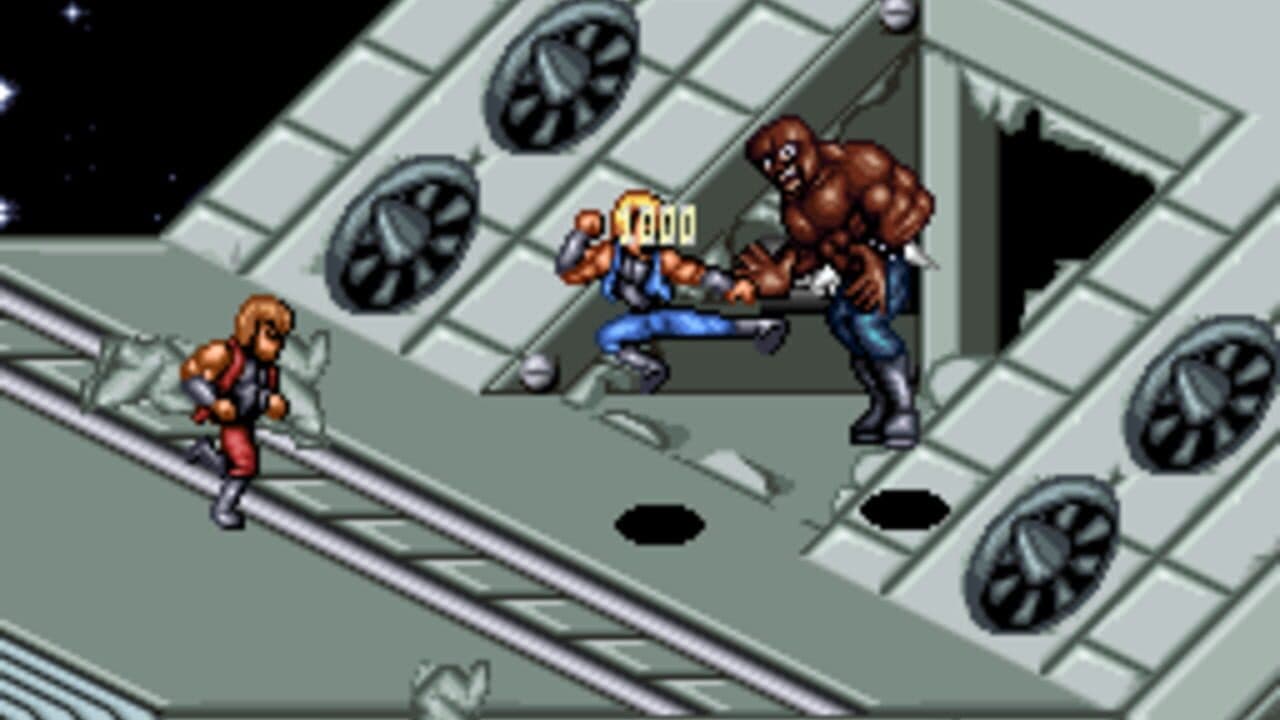 Battletoads / Double Dragon thumbnail 6