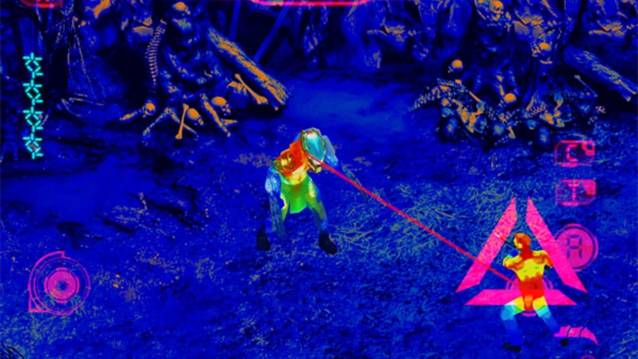 Predators screenshot 1