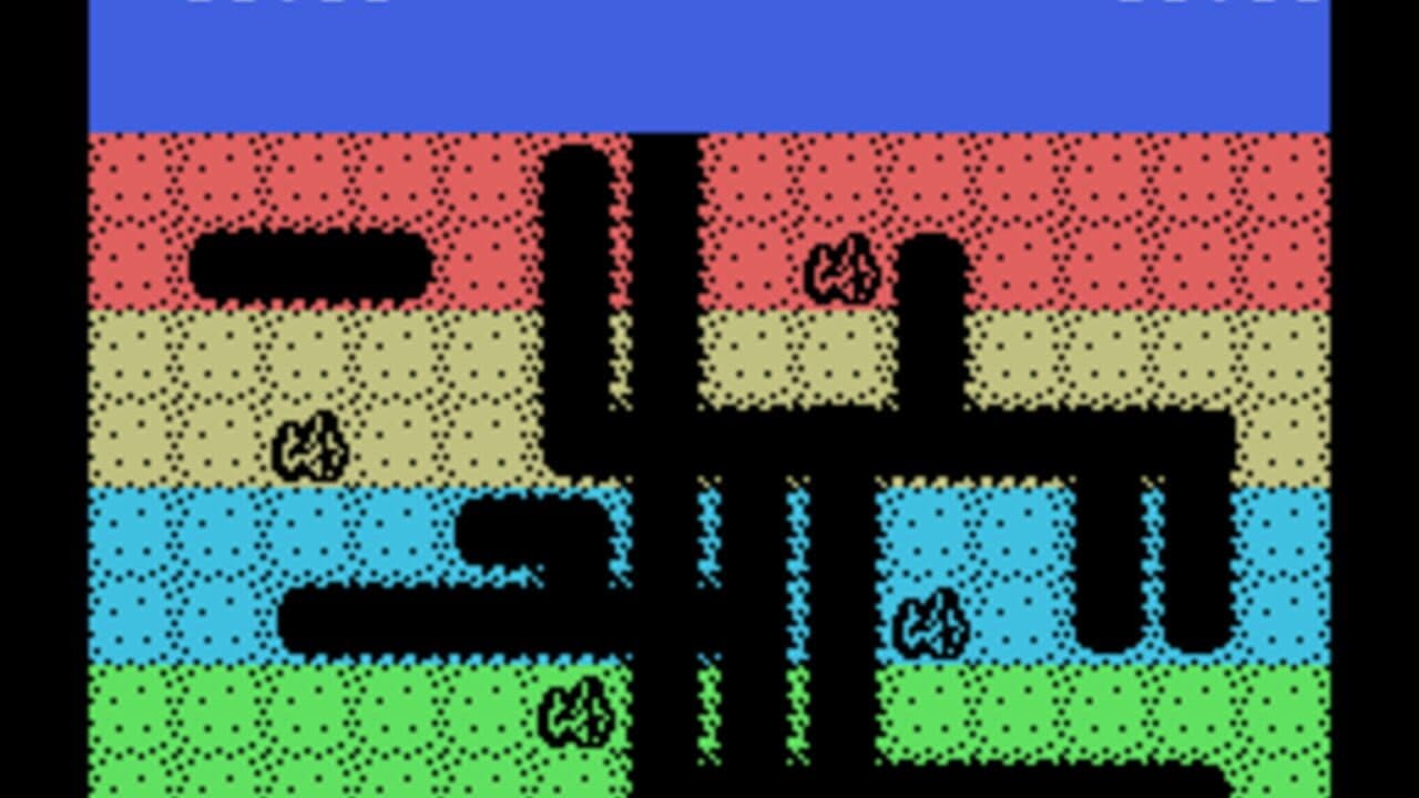Dig Dug screenshot 1