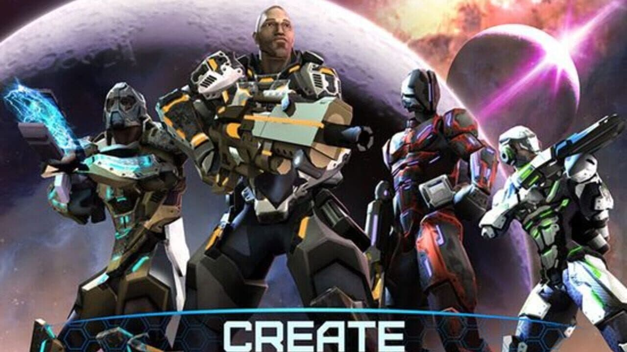 Rivals at War: 2084 thumbnail 2