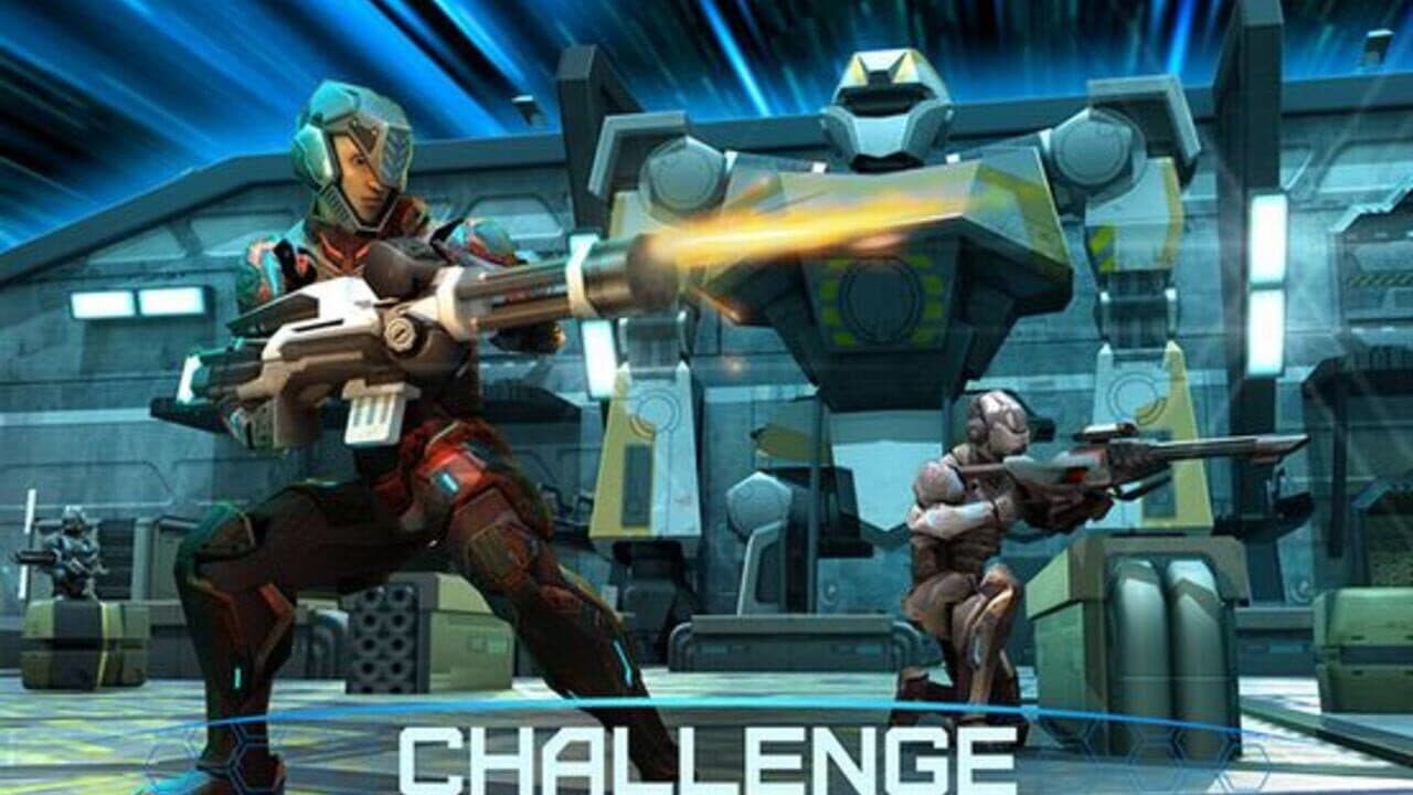 Rivals at War: 2084 thumbnail 3