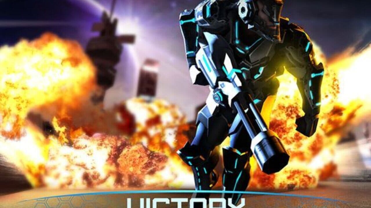 Rivals at War: 2084 thumbnail 4