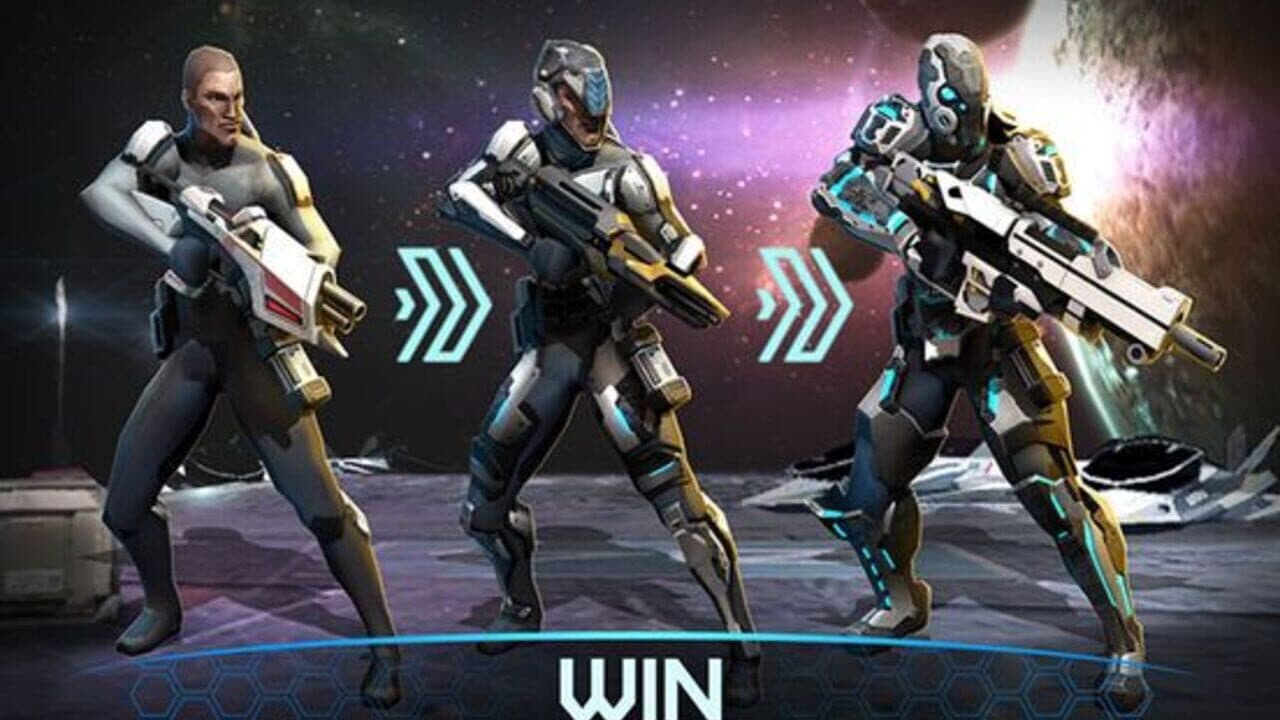 Rivals at War: 2084 thumbnail 5