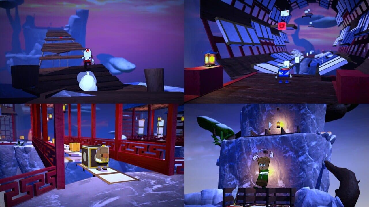Paperman: Adventure Delivered thumbnail 2