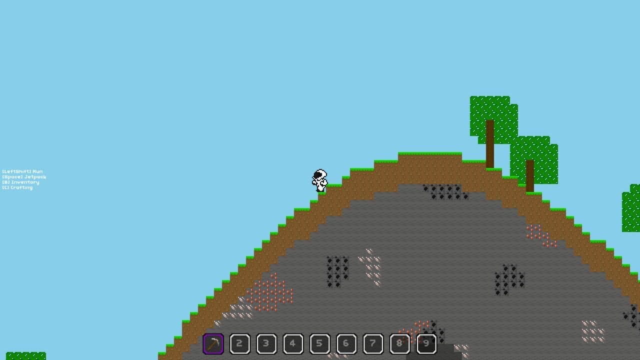 Celesteia screenshot 1