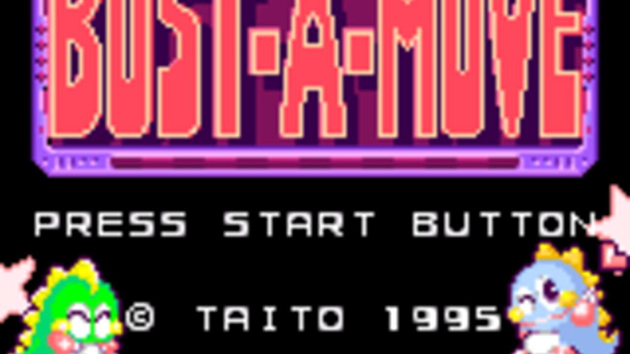 Bust-A-Move screenshot 1