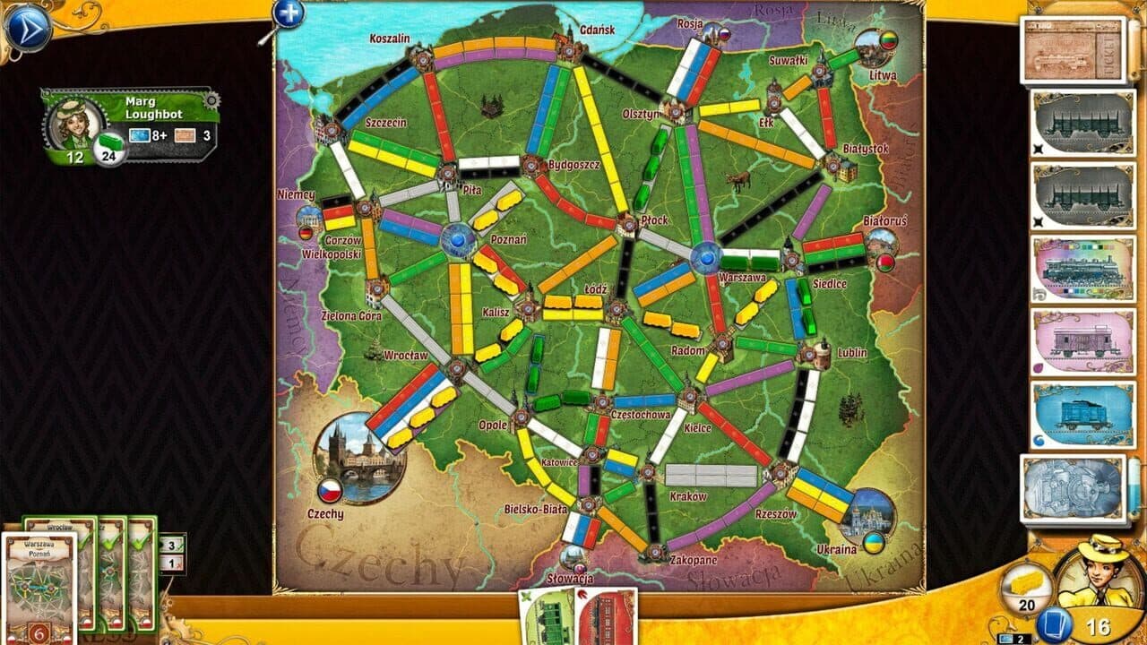 Ticket to Ride: Poland thumbnail 2