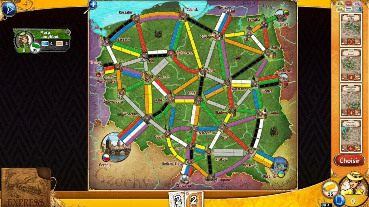 Ticket to Ride: Poland thumbnail 3